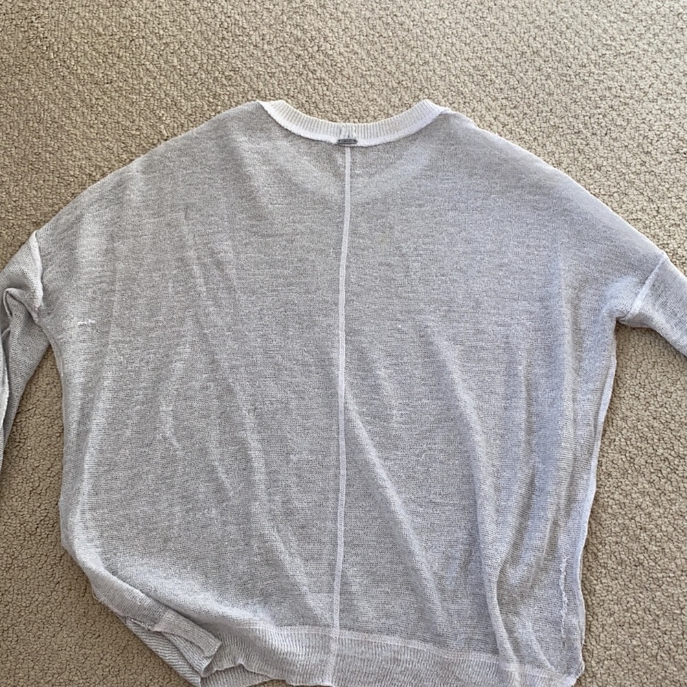 Sparkly Thin Sweater - image 3